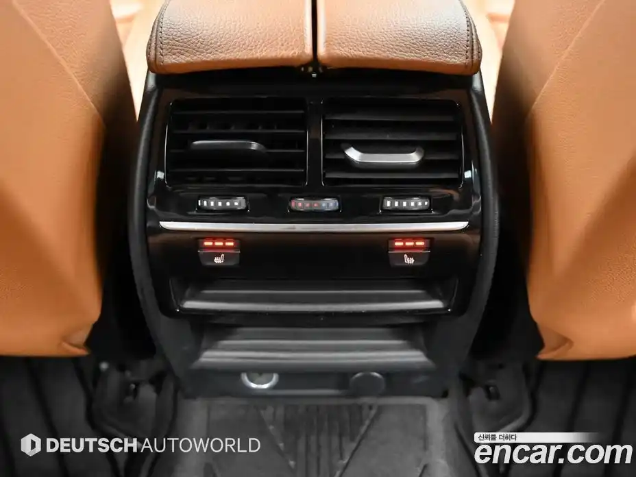 BMW 5-Series 2017 2.0 Автомат в Москве № 192630, фото 16