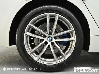 BMW 5-Series 2017 2.0 Автомат в Москве № 192630, миниатюра 5