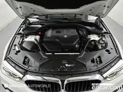 BMW 5-Series 2017 2.0 Автомат в Москве № 192630, миниатюра 6