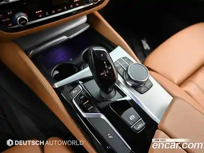 BMW 5-Series 2017 2.0 Автомат в Москве № 192630, миниатюра 9