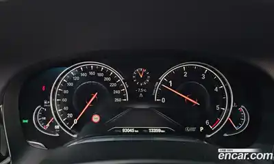 BMW 7-Series 2018 3.0 Автомат в Москве № 193081, миниатюра 12