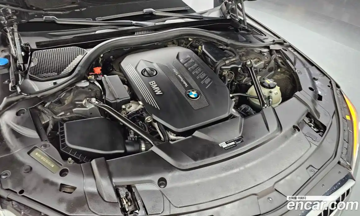 BMW 7-Series 2018 3.0 Автомат в Москве № 193081, фото 14