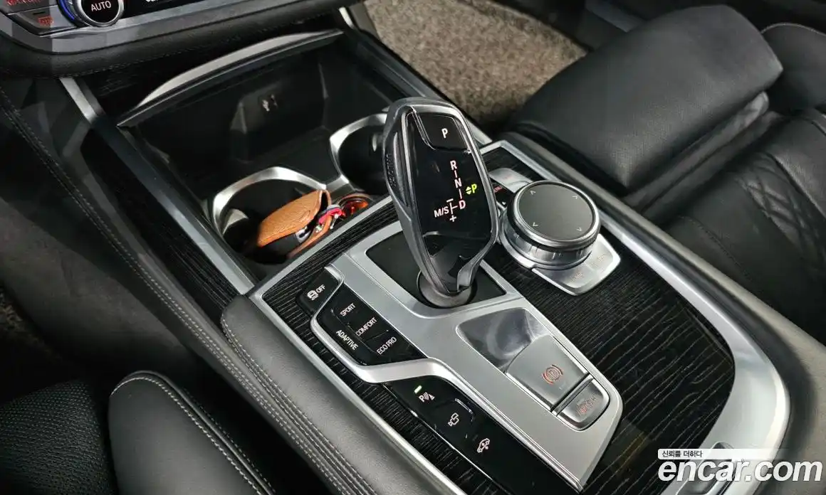 BMW 7-Series 2018 3.0 Автомат в Москве № 193081, фото 4