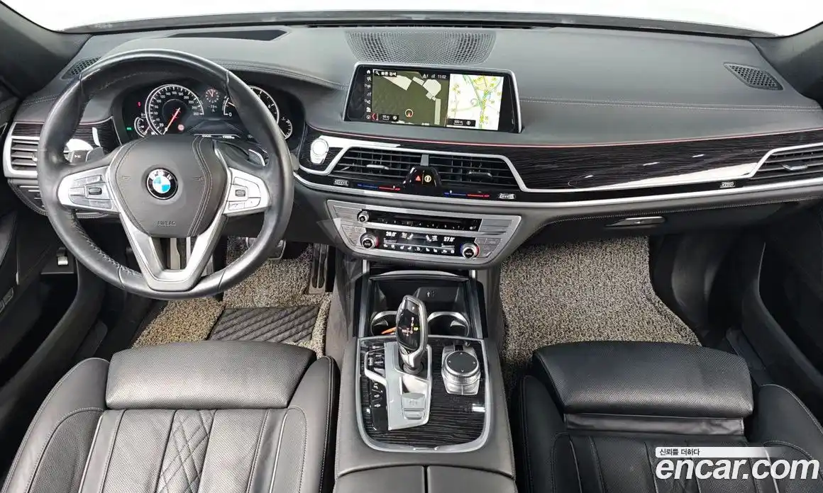 BMW 7-Series 2018 3.0 Автомат в Москве № 193081, фото 8