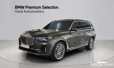BMW X7, 2022