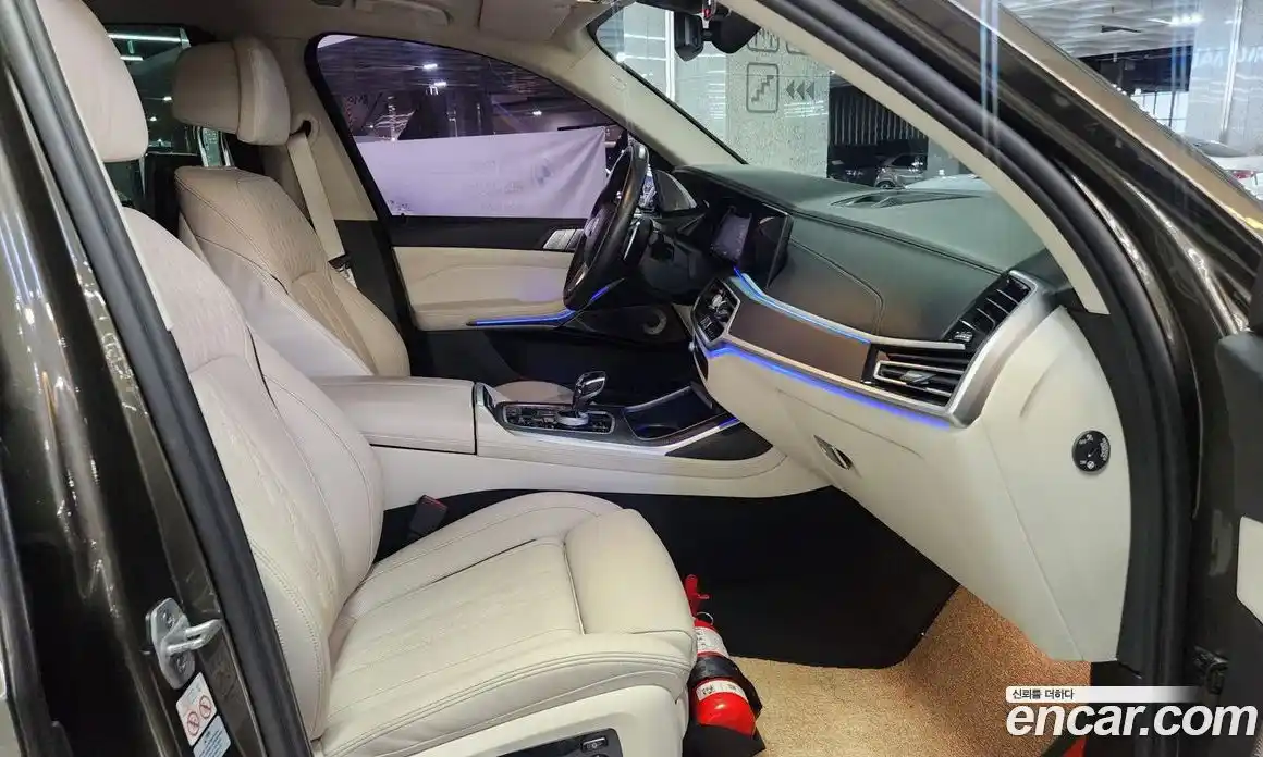 BMW X7 2022 3.0 Автомат в Москве № 193089, фото 12