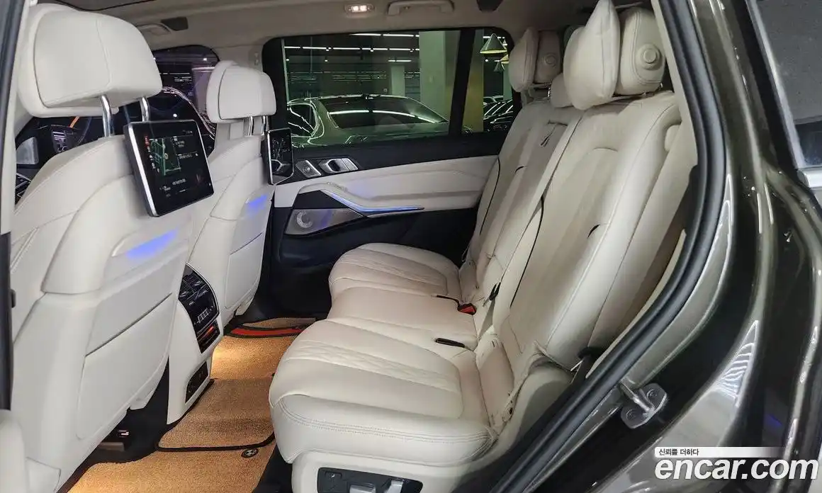 BMW X7 2022 3.0 Автомат в Москве № 193089, фото 13