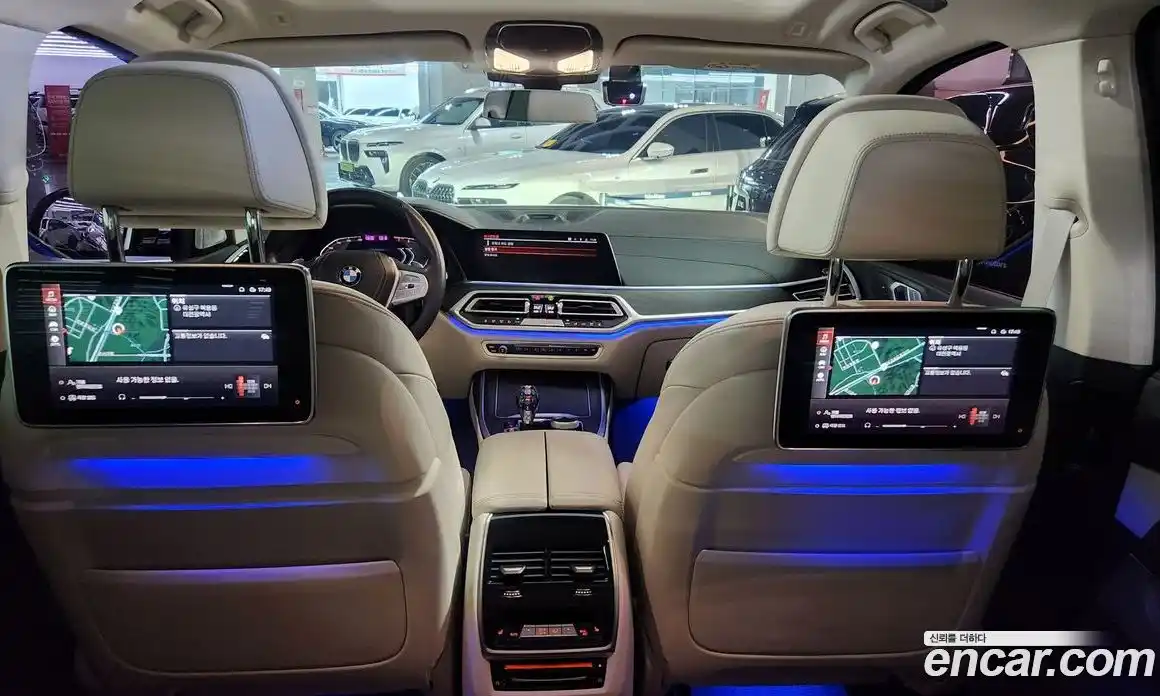 BMW X7 2022 3.0 Автомат в Москве № 193089, фото 17