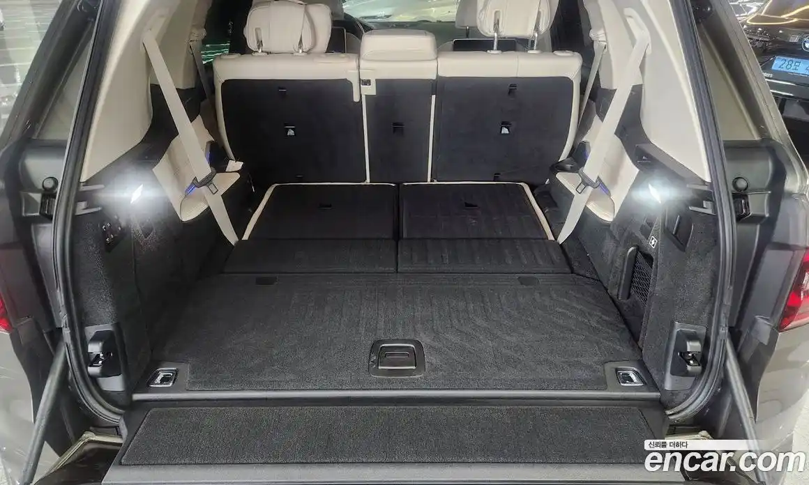BMW X7 2022 3.0 Автомат в Москве № 193089, фото 19