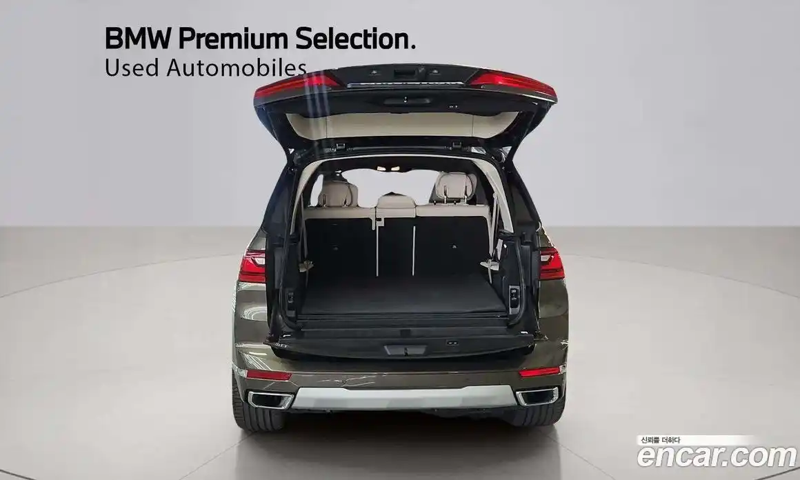 BMW X7 2022 3.0 Автомат в Москве № 193089, фото 20