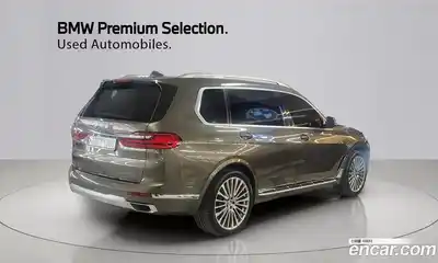 BMW X7 2022 3.0 Автомат в Москве № 193089, миниатюра 2