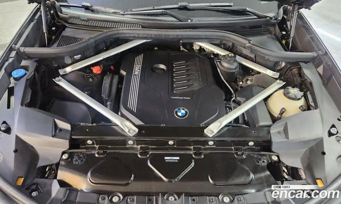 BMW X7 2022 3.0 Автомат в Москве № 193089, фото 6