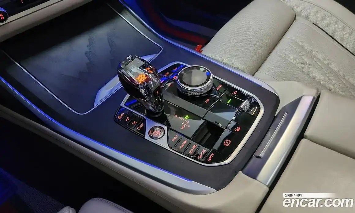 BMW X7 2022 3.0 Автомат в Москве № 193089, фото 9