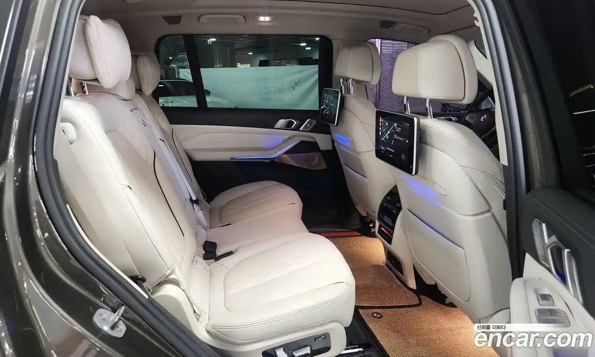 BMW X7 2022 3.0 Автомат в Москве № 193089, фото 10