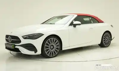 Mercedes-Benz CLE-Class, 2025