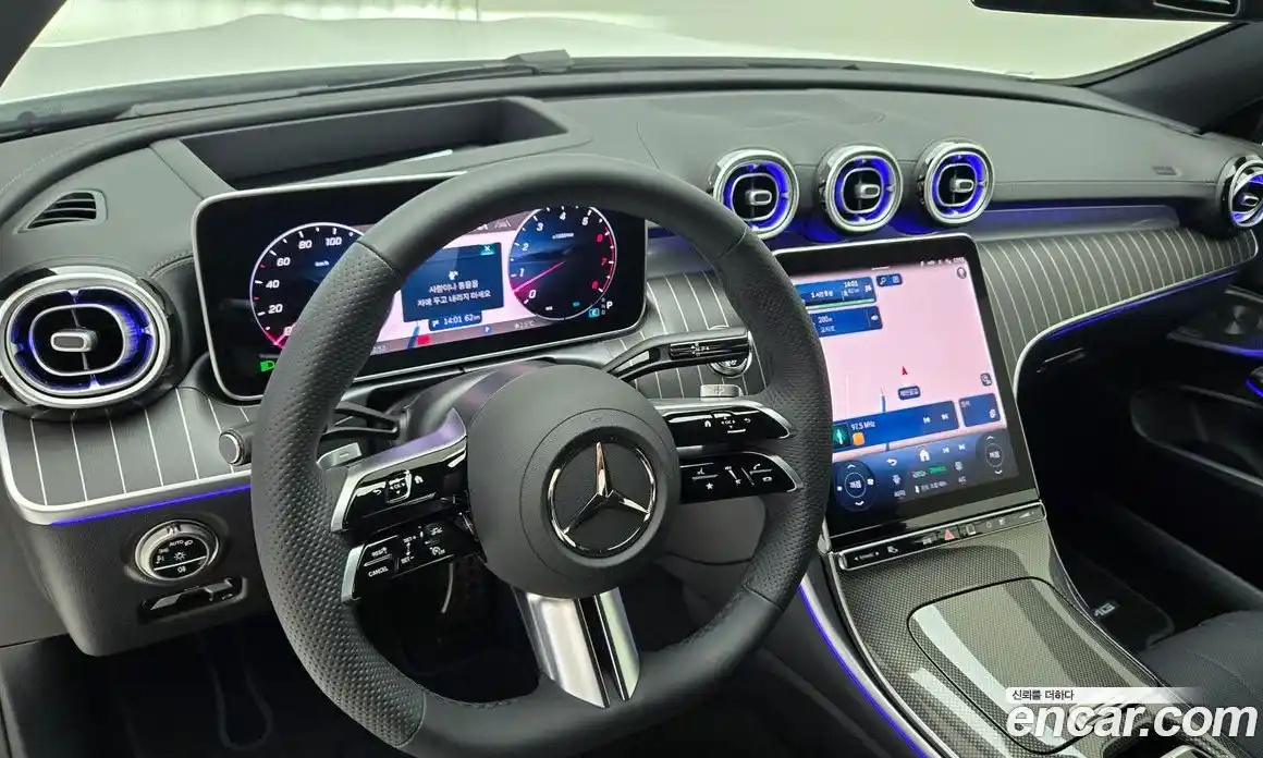 Mercedes-Benz CLE-Class 2025 3.0 Автомат в Москве № 193678, фото 13