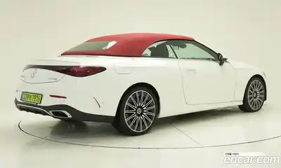 Mercedes-Benz CLE-Class 2025 3.0 Автомат в Москве № 193678, миниатюра 2