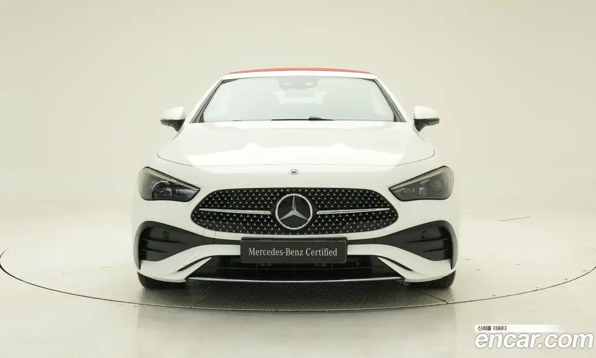 Mercedes-Benz CLE-Class 2025 3.0 Автомат в Москве № 193678, фото 3