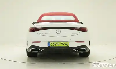 Mercedes-Benz CLE-Class 2025 3.0 Автомат в Москве № 193678, миниатюра 4