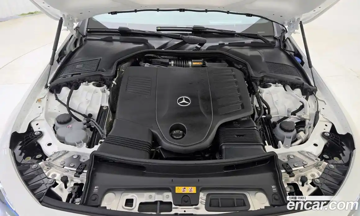 Mercedes-Benz CLE-Class 2025 3.0 Автомат в Москве № 193678, фото 6