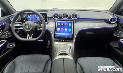 Mercedes-Benz CLE-Class 2025 3.0 Автомат в Москве № 193678, миниатюра 7