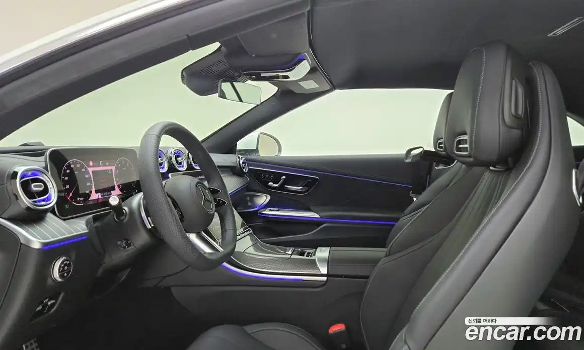 Mercedes-Benz CLE-Class 2025 3.0 Автомат в Москве № 193678, фото 9