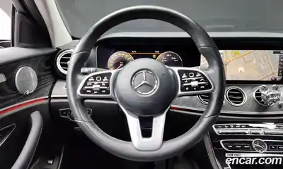 Mercedes-Benz E-Class 2019 2.0 Автомат в Москве № 194605, миниатюра 6