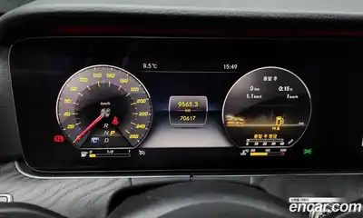 Mercedes-Benz E-Class 2019 2.0 Автомат в Москве № 194605, миниатюра 10