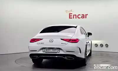 Mercedes-Benz CLS-Class 2019 3.0 Автомат в Москве № 195270, миниатюра 12