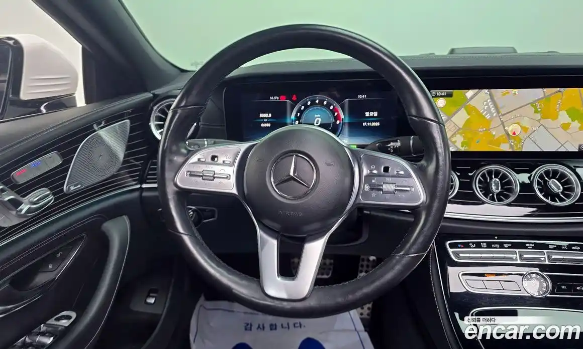 Mercedes-Benz CLS-Class 2019 3.0 Автомат в Москве № 195270, фото 13