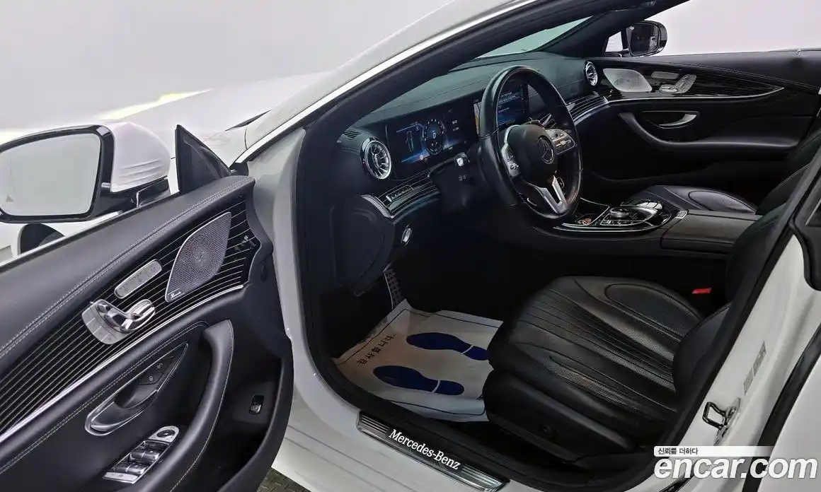 Mercedes-Benz CLS-Class 2019 3.0 Автомат в Москве № 195270, фото 20