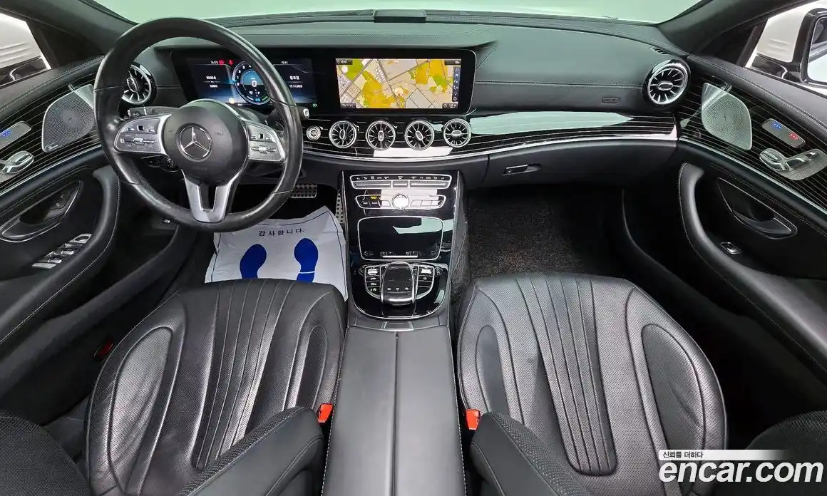 Mercedes-Benz CLS-Class 2019 3.0 Автомат в Москве № 195270, фото 6