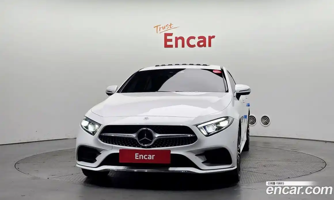 Mercedes-Benz CLS-Class 2019 3.0 Автомат в Москве № 195270, фото 10