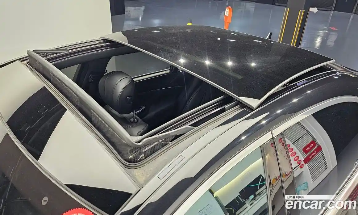 Mercedes-Benz S-Class 2016 5.5 Автомат в Москве № 195637, фото 12