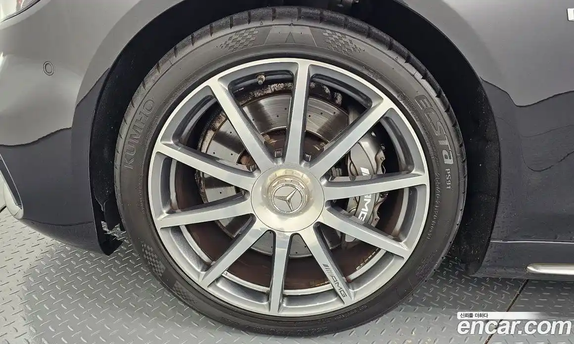 Mercedes-Benz S-Class 2016 5.5 Автомат в Москве № 195637, фото 3