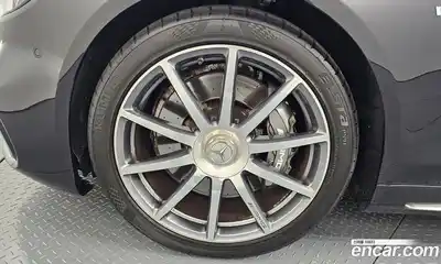 Mercedes-Benz S-Class 2016 5.5 Автомат в Москве № 195637, миниатюра 3