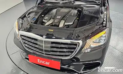 Mercedes-Benz S-Class 2016 5.5 Автомат в Москве № 195637, миниатюра 4