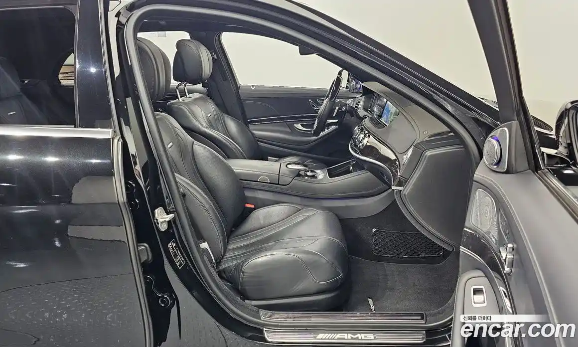 Mercedes-Benz S-Class 2016 5.5 Автомат в Москве № 195637, фото 6