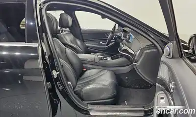 Mercedes-Benz S-Class 2016 5.5 Автомат в Москве № 195637, миниатюра 6
