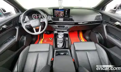 Audi Q5 2024 2.0 Автомат в Москве № 195986, миниатюра 12