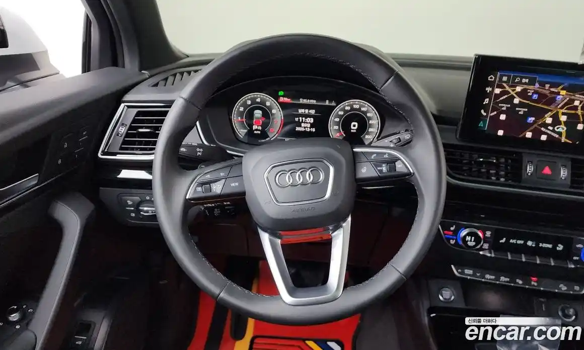 Audi Q5 2024 2.0 Автомат в Москве № 195986, фото 14