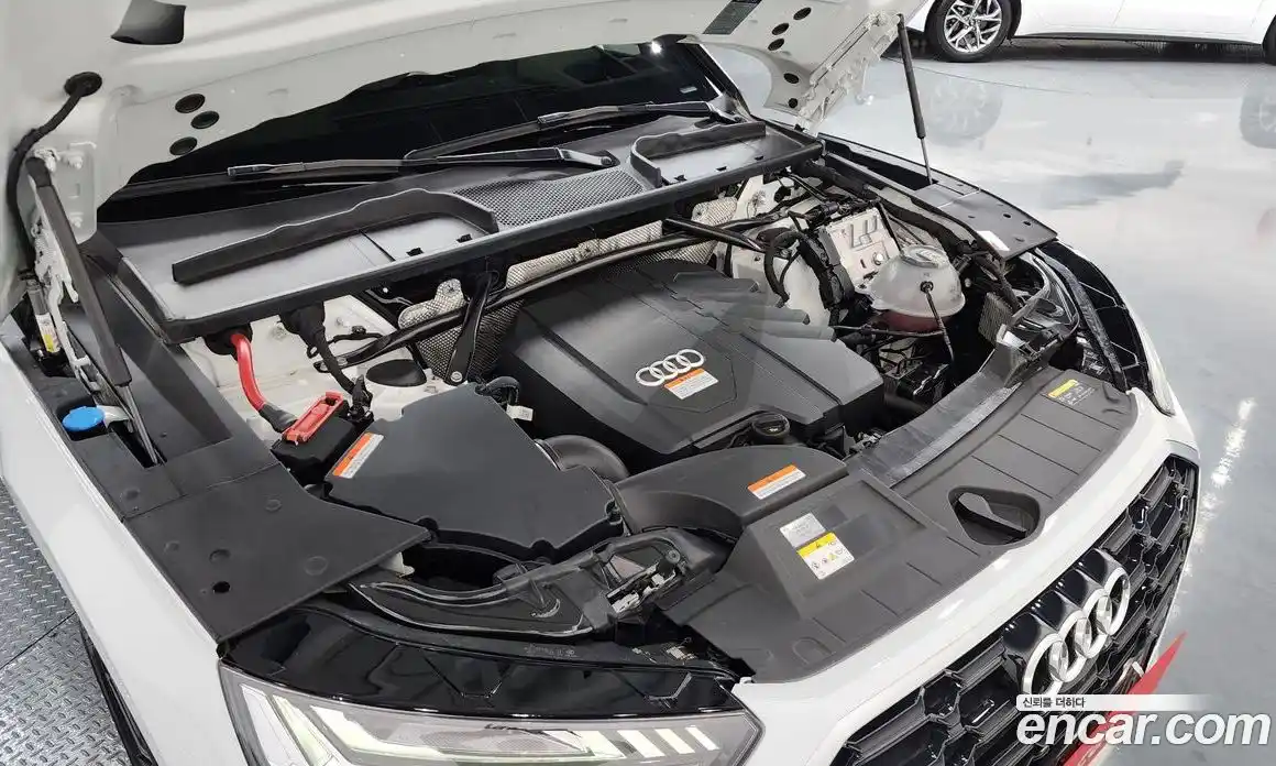 Audi Q5 2024 2.0 Автомат в Москве № 195986, фото 15