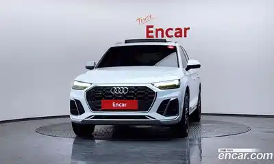 Audi Q5 2024 2.0 Автомат в Москве № 195986, миниатюра 2