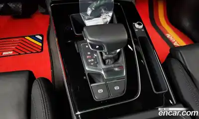 Audi Q5 2024 2.0 Автомат в Москве № 195986, миниатюра 3