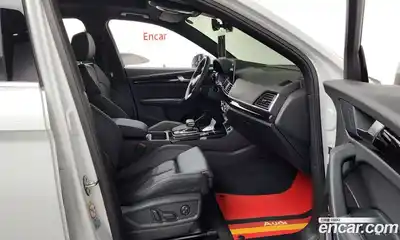 Audi Q5 2024 2.0 Автомат в Москве № 195986, миниатюра 5