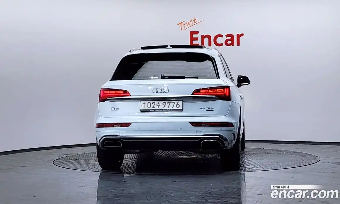 Audi Q5 2024 2.0 Автомат в Москве № 195986, фото 9