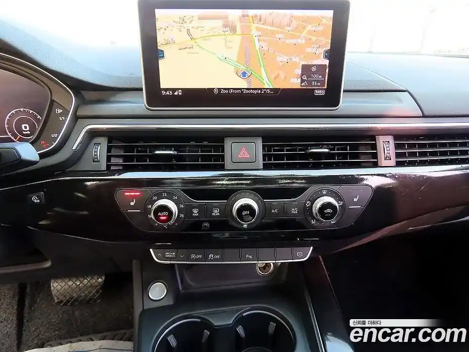 Audi A4 2016 2.0 Автомат в Москве № 196402, фото 13