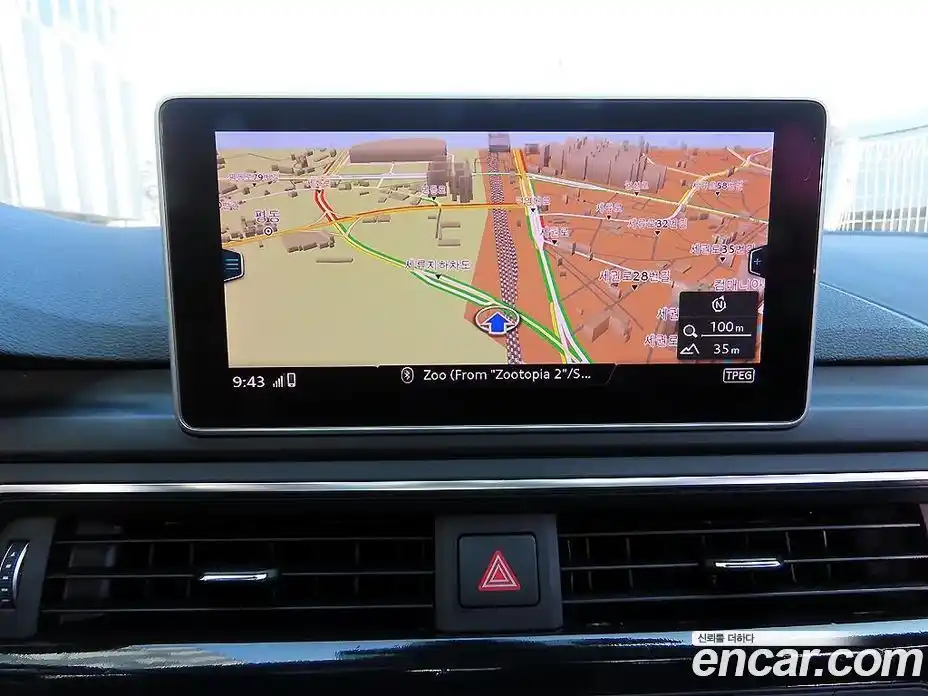 Audi A4 2016 2.0 Автомат в Москве № 196402, фото 14