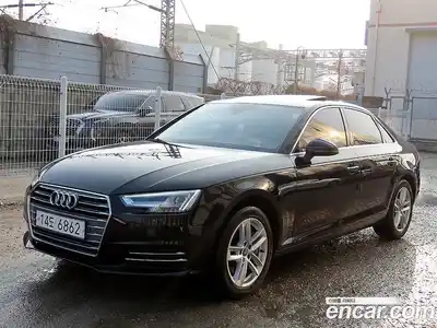 Audi A4 2016 2.0 Автомат в Москве № 196402, миниатюра 2