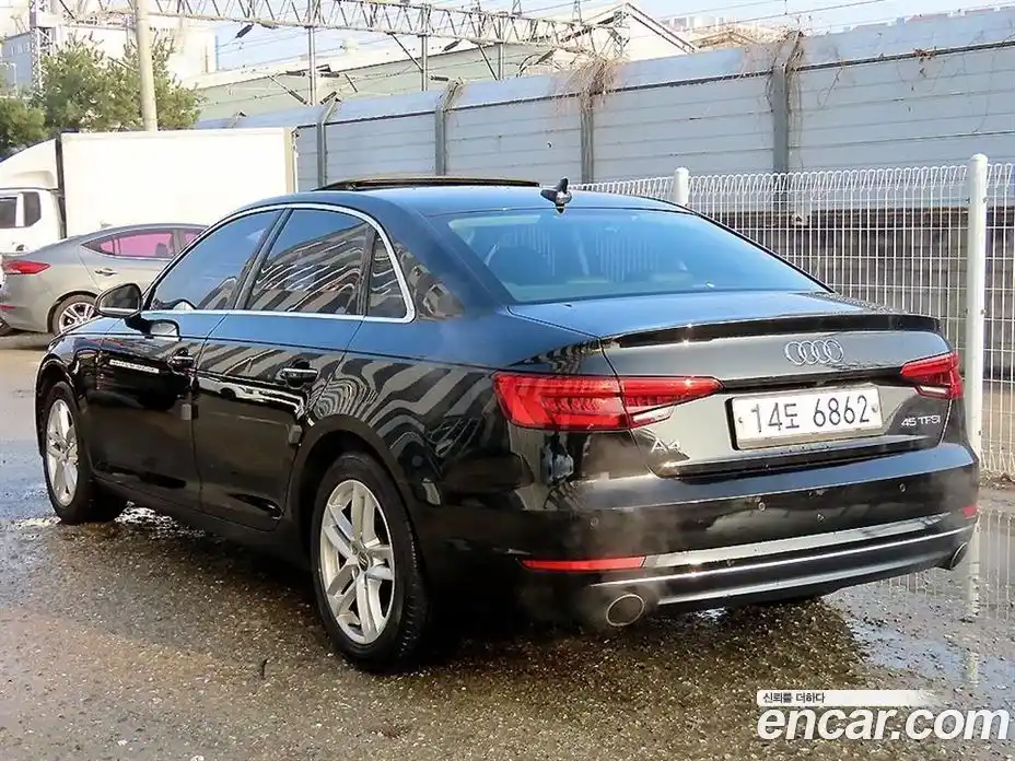 Audi A4 2016 2.0 Автомат в Москве № 196402, фото 3